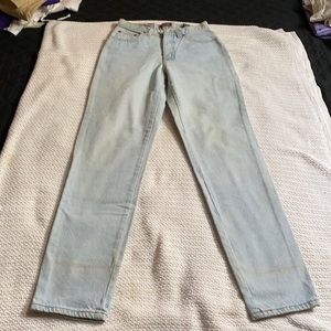 EXP blue jeans size 3 to 4